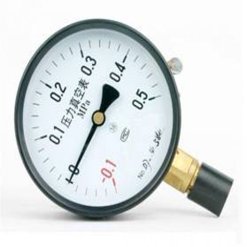 真空壓力表 真空壓力表